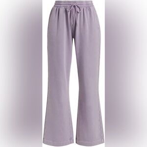 Stellea Dux Straight Leg lavender purple lounge sweatpants Pants large
